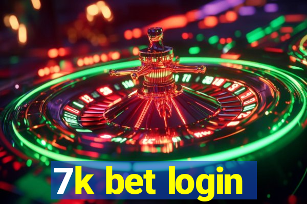 7k bet login